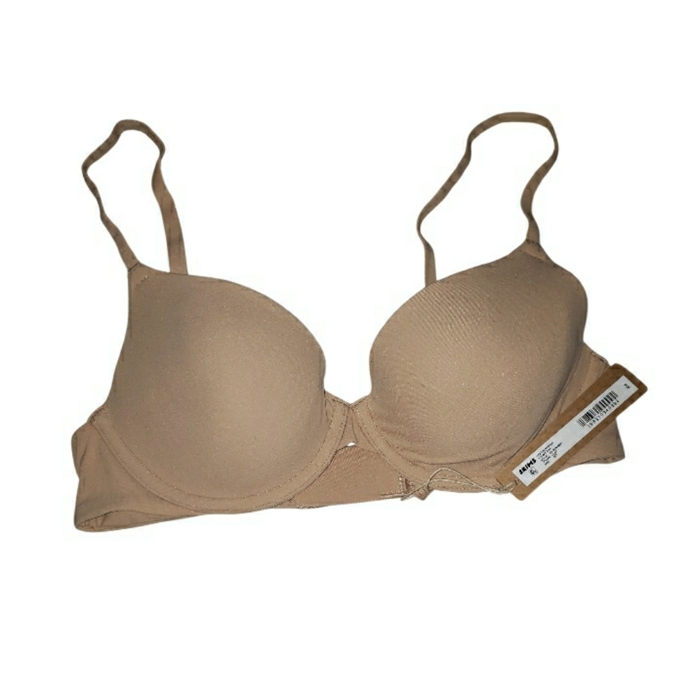 NWT SKIMS Fits Everybody T-Shirt Bra- 34A